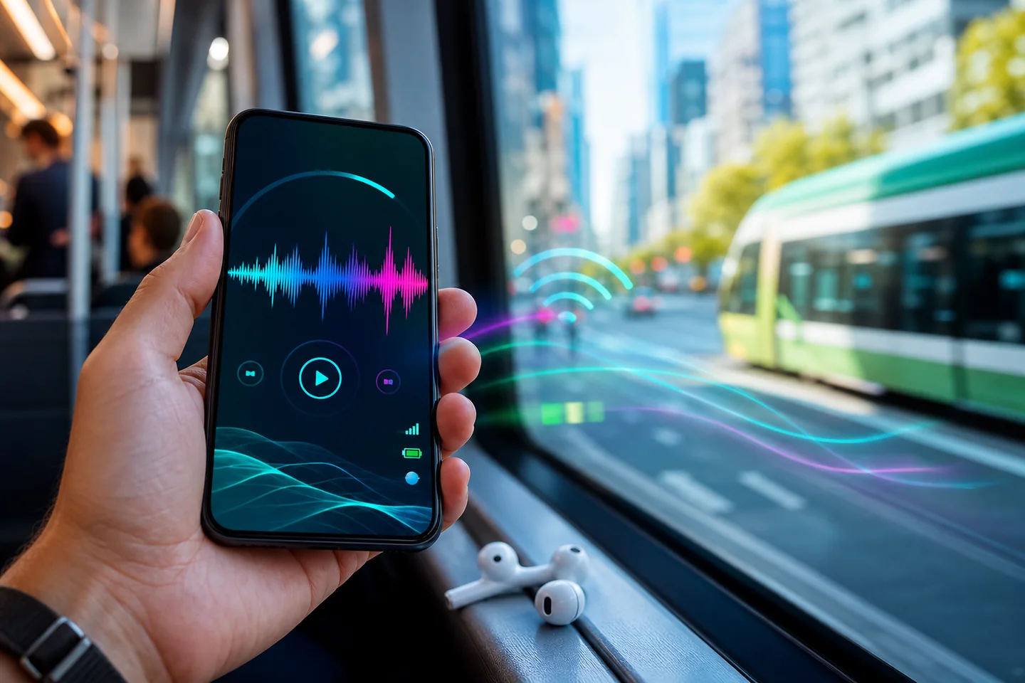 Mobilde Canlı Radyo Dinleme Rehberi: Veri, Pil ve Bağlantı