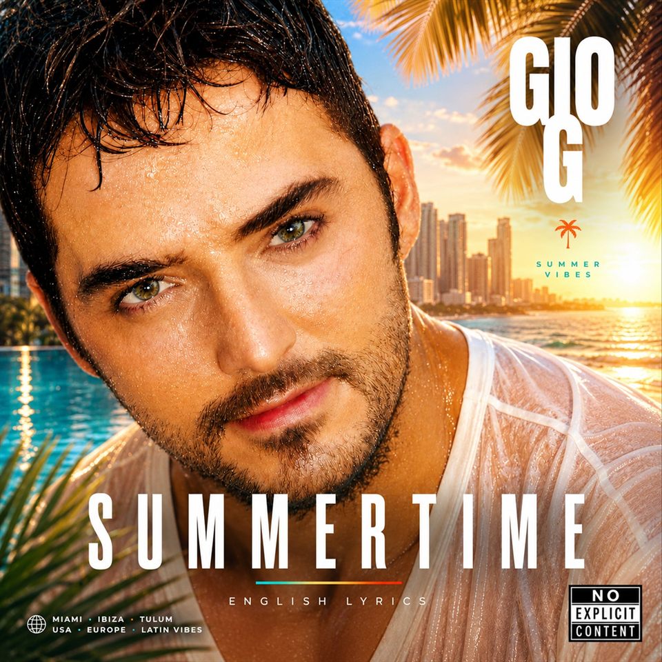 GIOG, Summertime ile Türkiye’den Dünyaya Açılan Yeni Pop Dönemini Başlattı